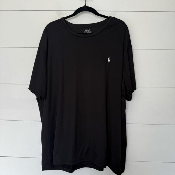 Polo by Ralph Lauren Other - Polo Ralph Lauren Men’s 3XB Black Performance Short Sleeve Tee